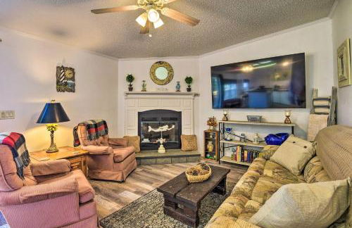 2 Living Rooms Crescent City Home - Foto 10