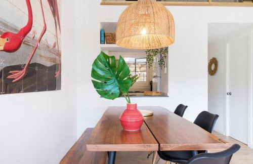 La vie en rouge SA RIERA duplex, private parking - Foto 15