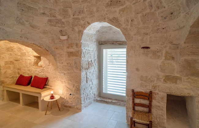 3195 Trullo Starbax by Perle di Puglia - Foto 18