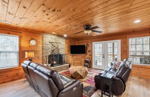 Getaway on Little River - Foto 13