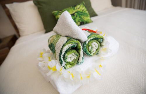 Tropical Studios at Marine Surf Waikiki - FREE PARKING - BEST LOCATION - FULL KITCHEN - SWIMMING POOL - Foto 134