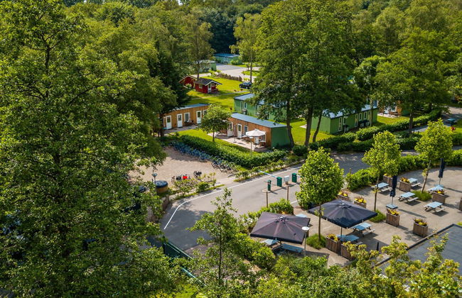 Glampingtent 6 - Foto 1