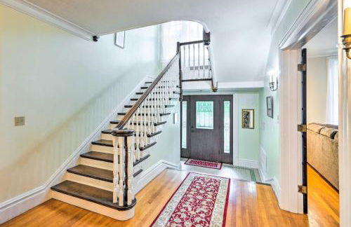 Charming Historic Home about 1 Mi to Dtwn Olean! - Foto 15