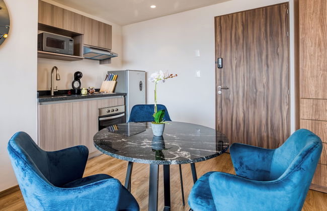 ULIV Apartments Polanco - Foto 41