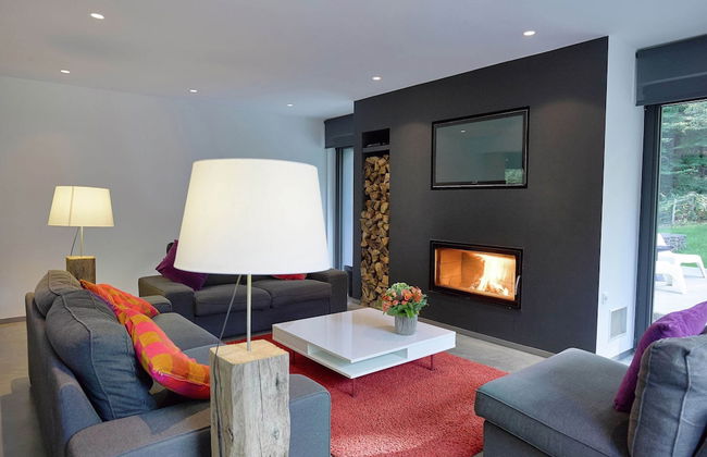 Jalhay Pondside Forest Home - Foto 1