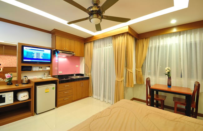 Green Harbor Hotel & Service Apartment - Foto 37