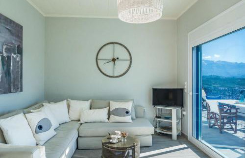 Villa Myrina with Sea View BY APOKORONAS-VILLAS - Foto 6