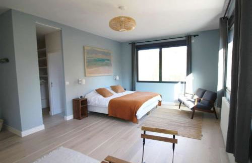 Villa 6 ch. avec sauna, jardin et parking près du Bassin d'Arcachon - FR-1-736-51 - Foto 16