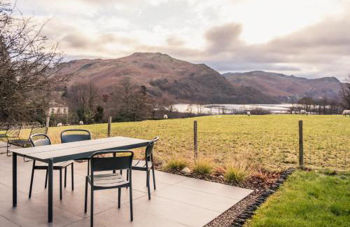 Tethera: Eco-Luxury Passivhaus on Ullswater - Foto 33