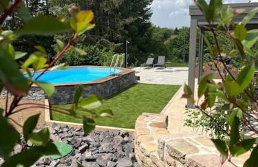 Le Clos du Chêne, maison avec sauna, spa et piscine - Foto 2