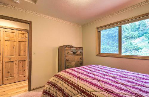 Cripple Creek Mtn Getaway with Panoramic Views - Foto 19