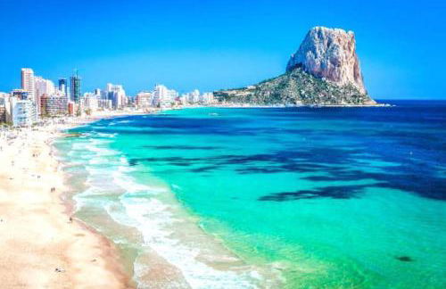 Cozy bungalow in Calpe - Foto 28