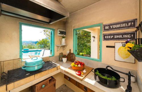 Rustic Stone Villa Begovi Dvori- 15 minutes to Dubrovnik - Foto 7