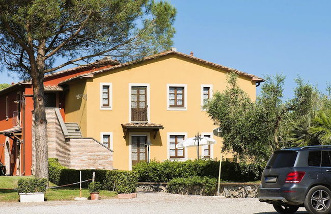 Il Casale di Donoratico con piscina - Foto 13