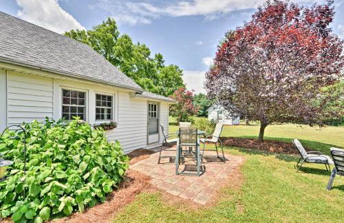 Peaceful Elkin Vacation Rental about 17 Mi to Mt Airy! - Foto 21