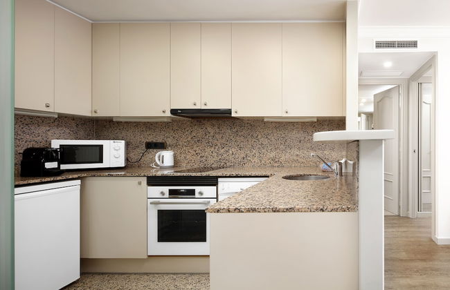 Aparthotel Hispanos 7 Suiza - Foto 10