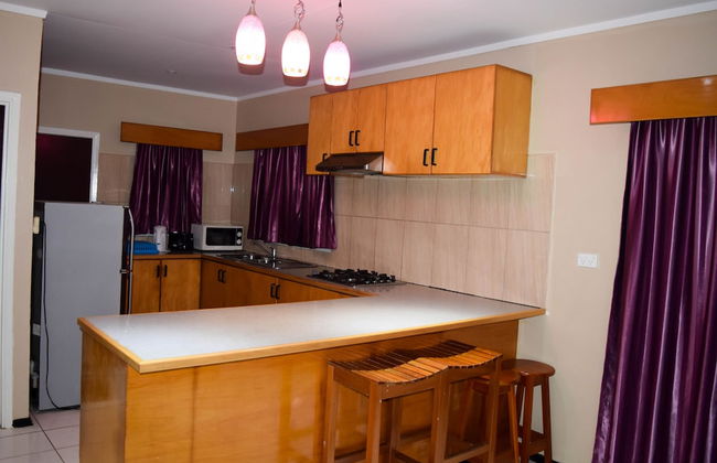 Al-Minhaj Service Apartments - Foto 3