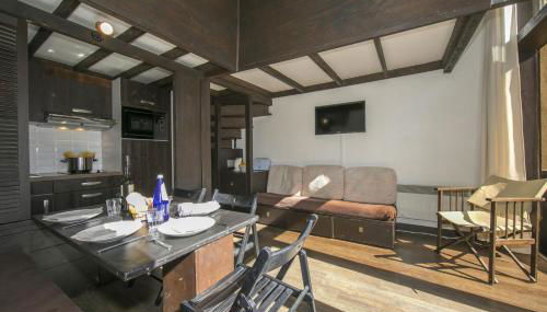 Résidence Grand Roc - Bruyères 309 - Happy Rentals - Foto 4