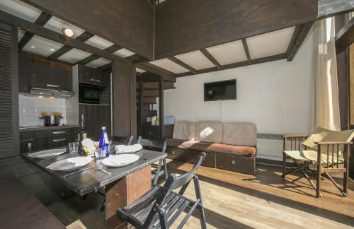 Résidence Grand Roc - Bruyères 309 - Happy Rentals - Foto 4