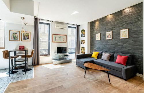 Cosy et spacieux T2 en ville - paradis centre-ville - Foto 13