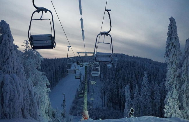 Apartment mit Balkon Nahe am Erlebnisberg Kappe - Foto 39