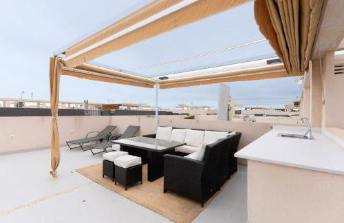 Mil Palmeras Beachfront Bliss - Foto 22