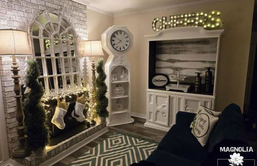 Magnolia Farmhouse at Summerfield NC - Foto 25