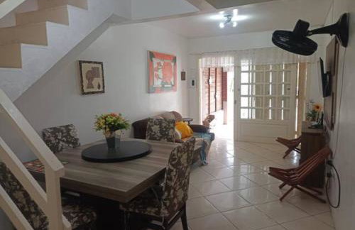 Lindo Duplex à 50 metros da praia - Foto 17