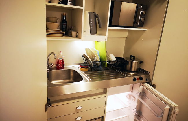 Heart of Vienna - Apartments - Foto 37