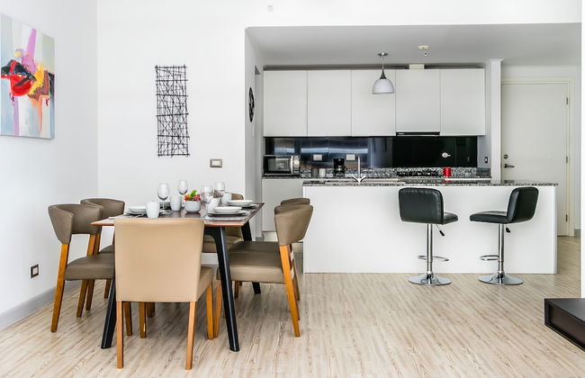 Delightful Apartment City Center - Foto 21