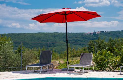 Holiday House Rosalia With Seaview And Swimming Pool - Photo 10