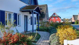 Vier Lärchen - Foto 5, Garden, Garden view