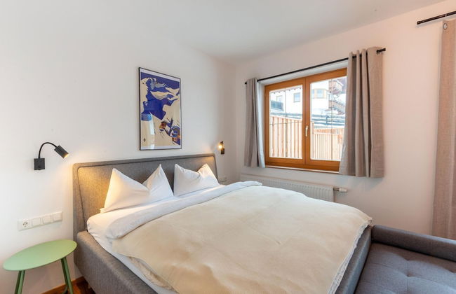 Apartment in Stubai Valley With Mountain View - Foto 7