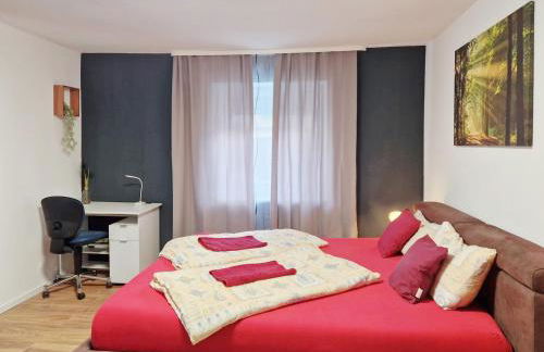 Wohnung Grace im Erdgeschoss mit Balkon - Foto 1