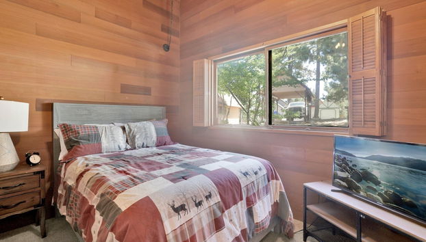 Cove Lakeview Cabin #2064 - Foto 4, Habitación