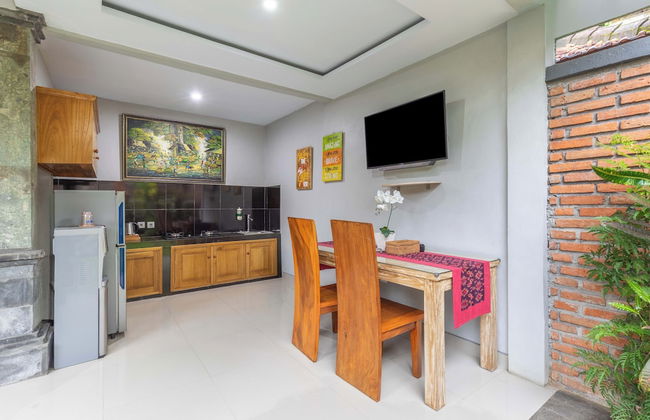 Ubud Suarga Private Pool Villa - Foto 20