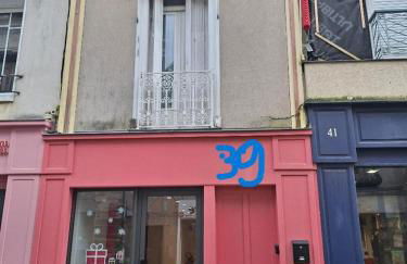 Spacieux T3 lumineux dans quartier historique avec wifi - Foto 10