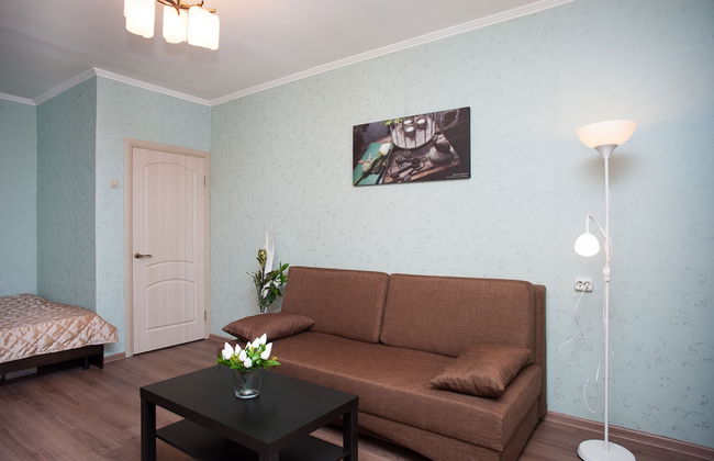 Moskva4you Gilyarovskogo 54 - Foto 3