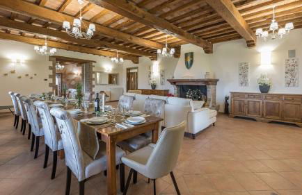 TENUTA MONTIEPOLI 12&3, Emma Villas - Foto 4