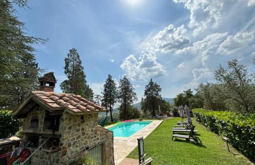 Poggio Cantarello Country Home - Tuscany - Foto 4