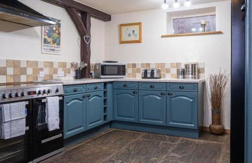 The Holmes Barn - Sleeps 16 - Pet Friendly - Foto 29