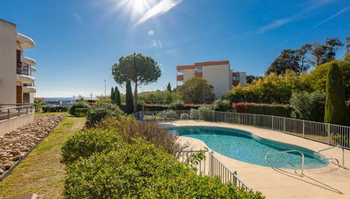 Apartment Les Rivages de L'Esterel-2 by Interhome - Foto 3