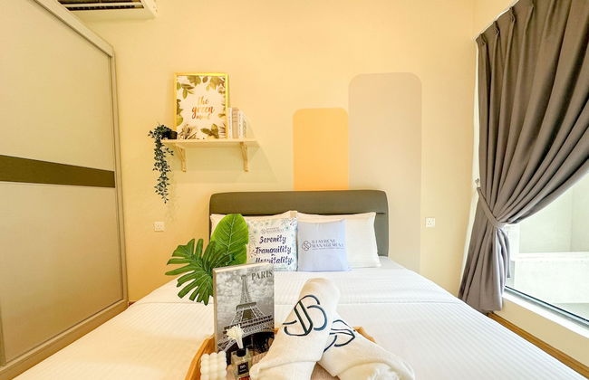 Country Garden Danga Bay By Stayrene - Foto 61