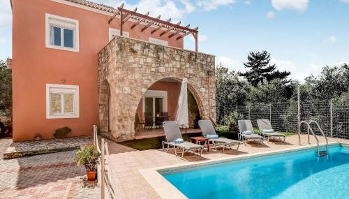 Villa in Kalamitsi Near White Mountains - Foto 3