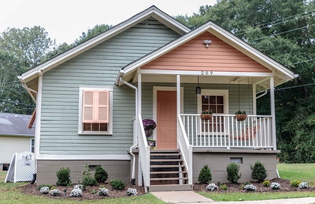 Clemson Memorabilia House - Foto 1