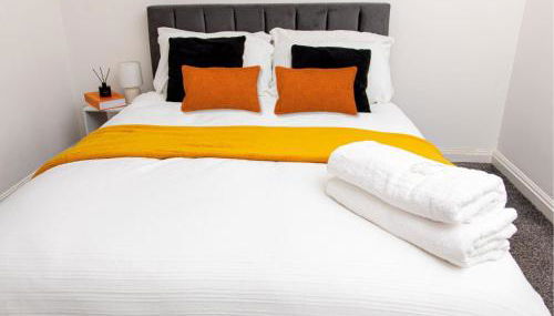 Manchester 2Bedroom Near Etihad Stadium & Coop Live Arena - Foto 3