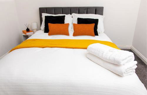 Manchester 2Bedroom Near Etihad Stadium & Coop Live Arena - Foto 3