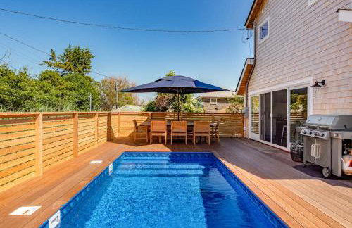 Poolside Chic by the Sea - Foto 23