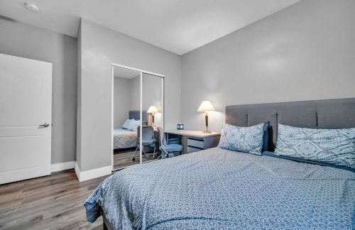 Cle Suites 2BR 1BA 5 min Walk to Cle Clinic Unit 4 - Foto 9