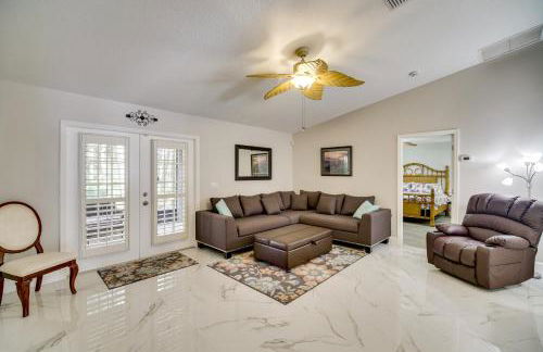 Spacious Home with Yard 8 Mi to Wabasso Beach - Foto 10